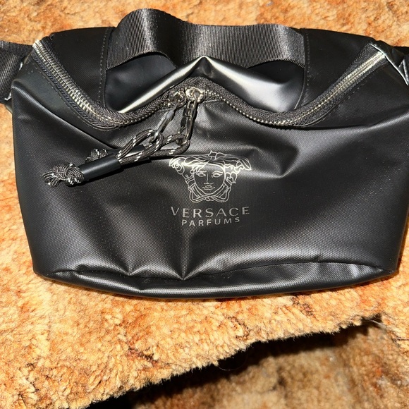 Versace Parfums Fanny Pack